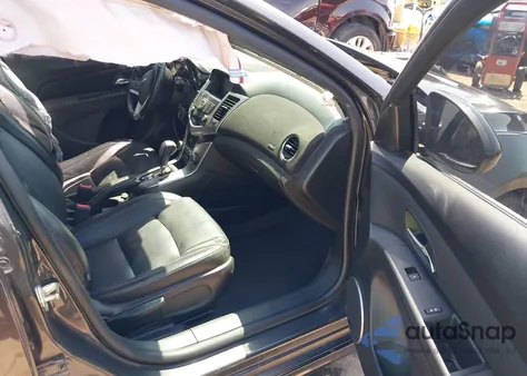 2015 Chevrolet Cruze Ltz из США, поврежденный, VIN 1G1PG5SB4F7144052